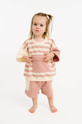 Petal Short Retro Set: 2T